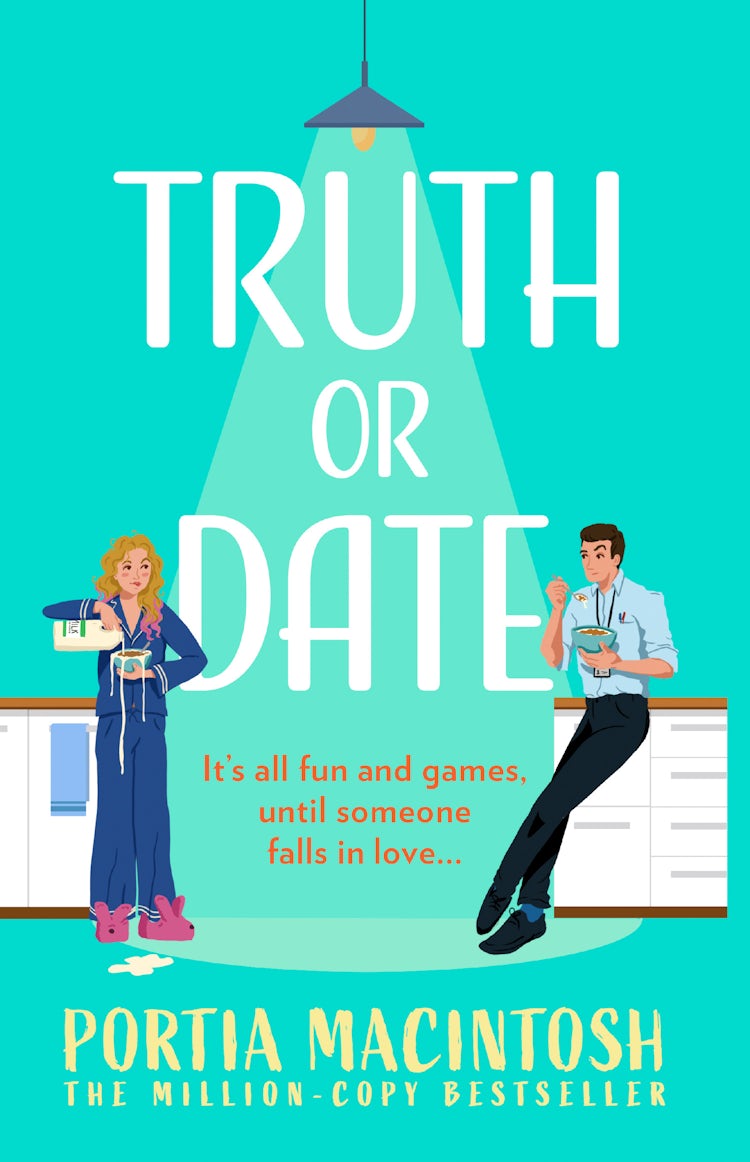 Cover image for Truth Or Date, isbn: 9780008757601