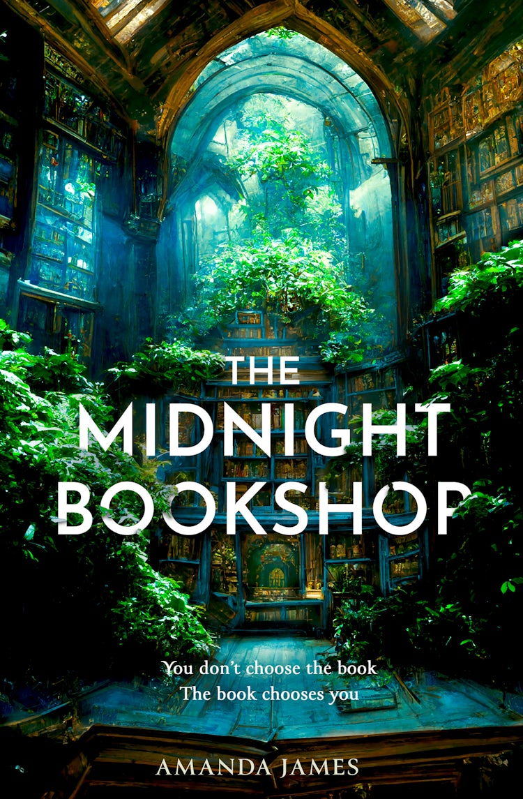 Cover image for The Midnight Bookshop, isbn: 9780008757618