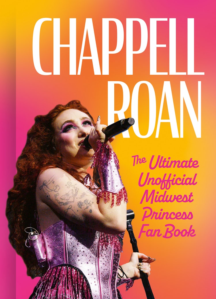 Cover image for Chappell Roan: The Ultimate Unofficial Midwest Princess Fan Book, isbn: 9780008757670