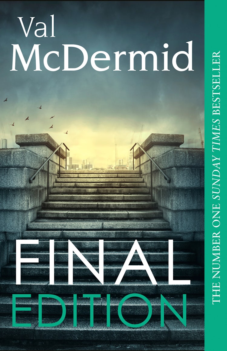Cover image for Final Edition, isbn: 9780008757977