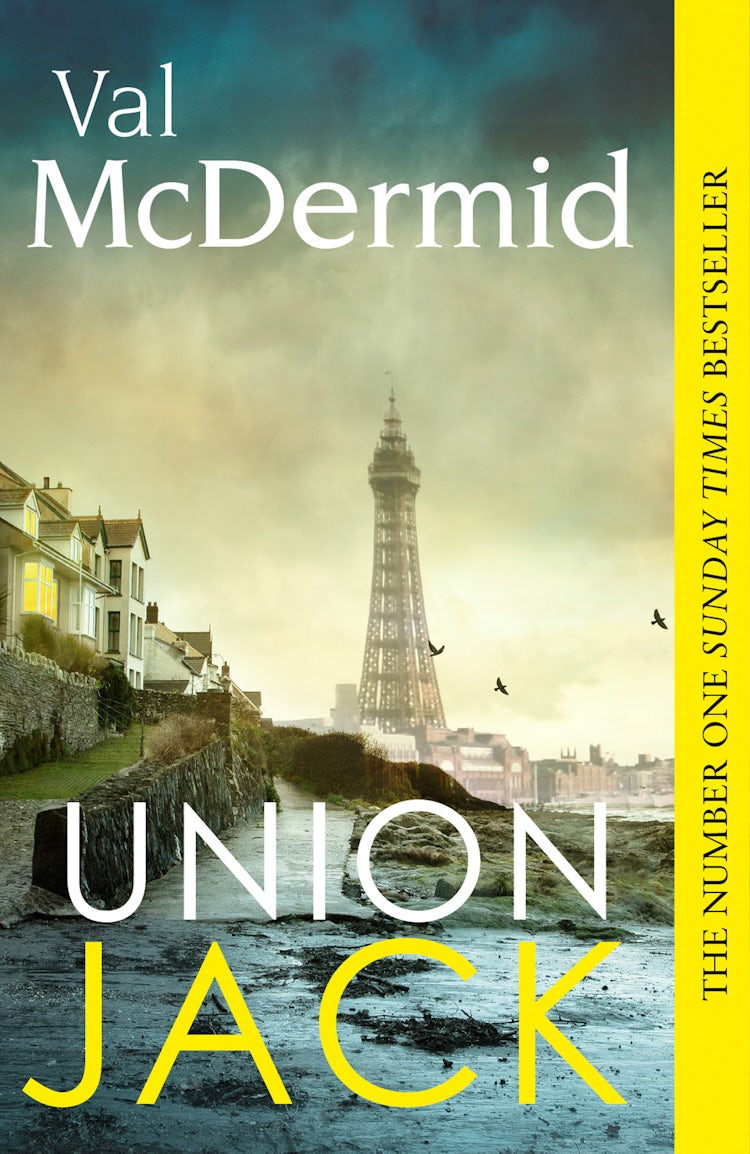 Cover image for Union Jack, isbn: 9780008757984