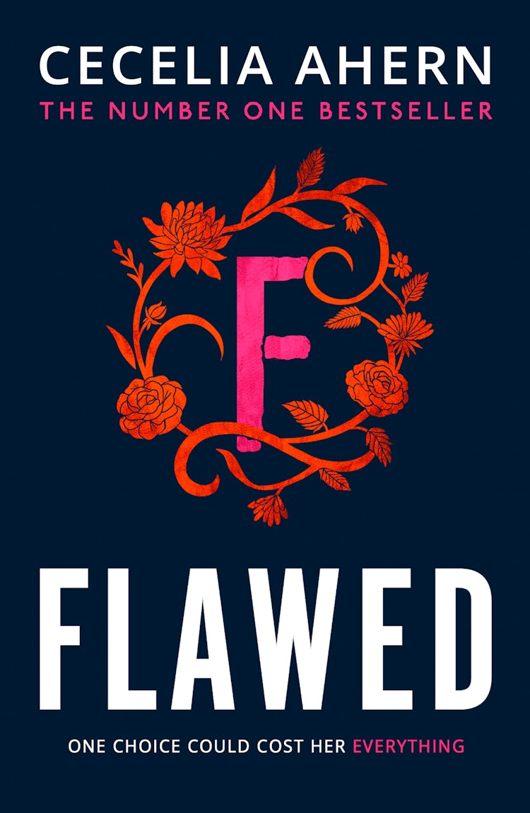 Cover image for Flawed, isbn: 9780008758707