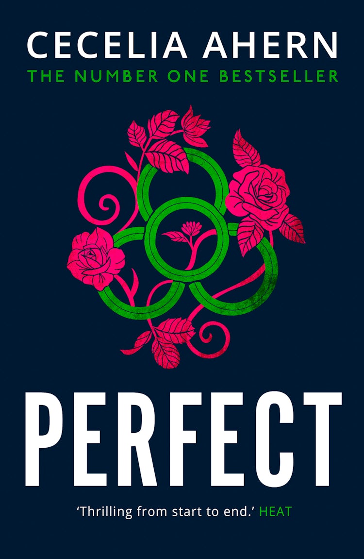 Cover image for Perfect, isbn: 9780008758714