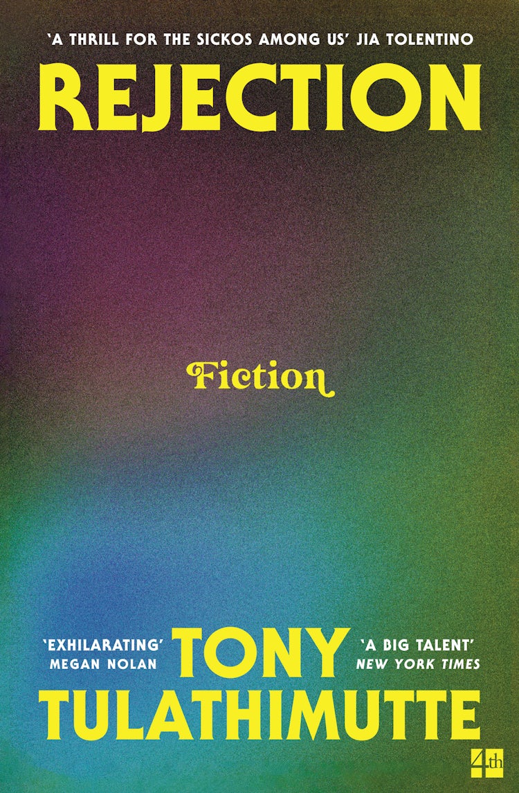 Cover image for Rejection, isbn: 9780008759384