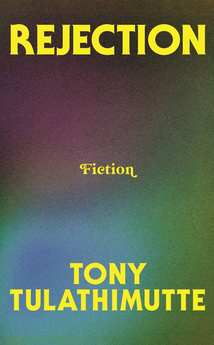 Cover image for Rejection, isbn: 9780008759407
