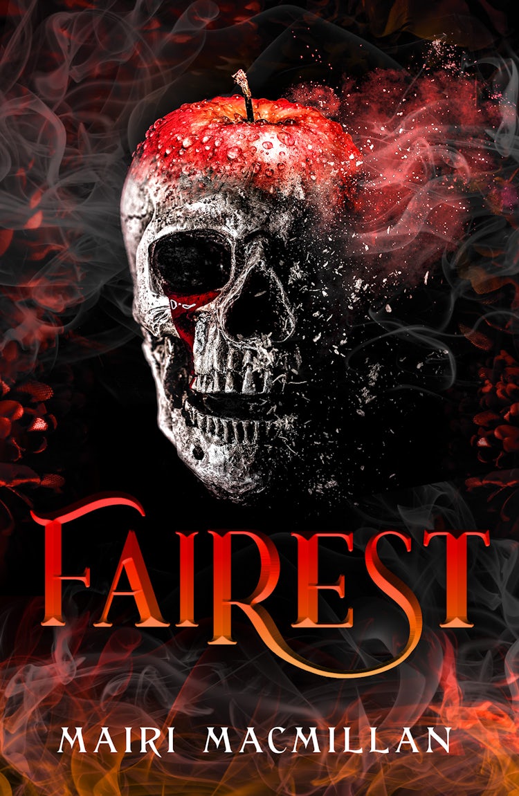 Cover image for Fairest, isbn: 9780008759445