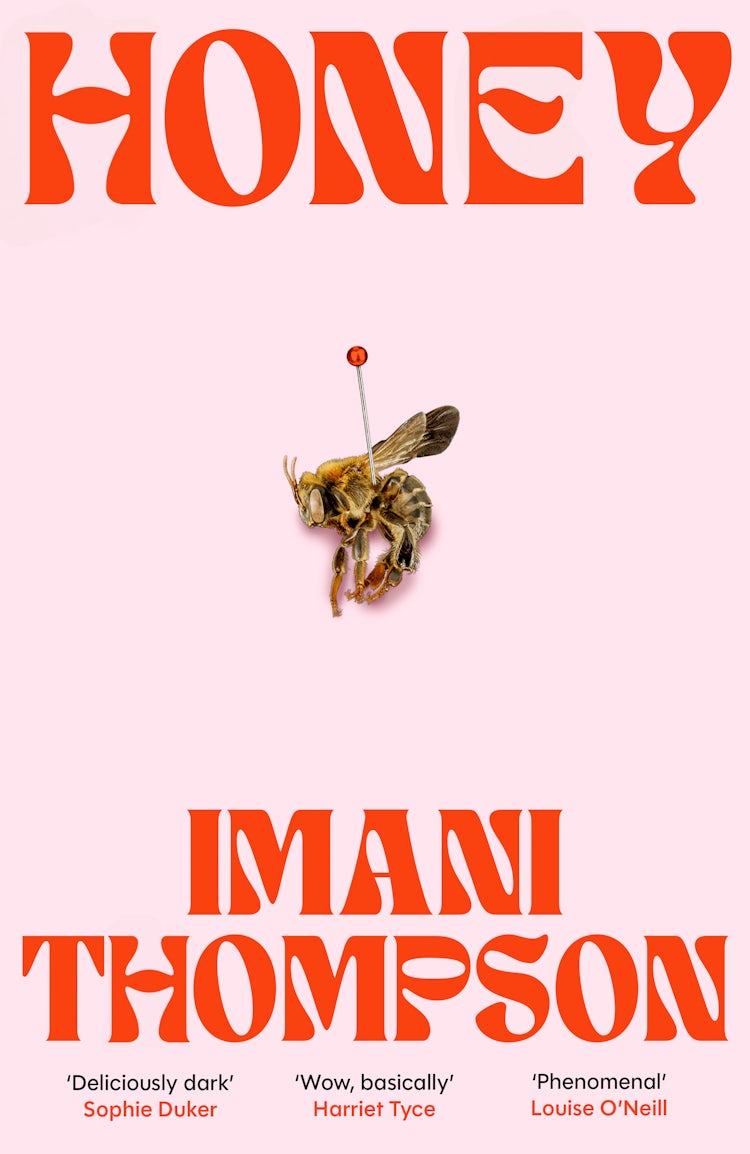 Cover image for Honey, isbn: 9780008759797