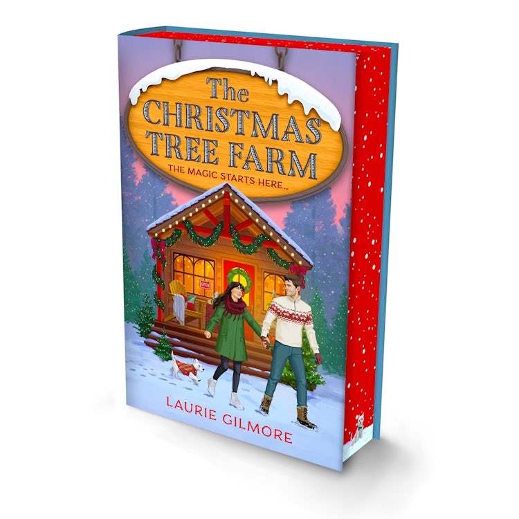 Cover image for The Christmas Tree Farm (Deluxe Edition), isbn: 9780008759865