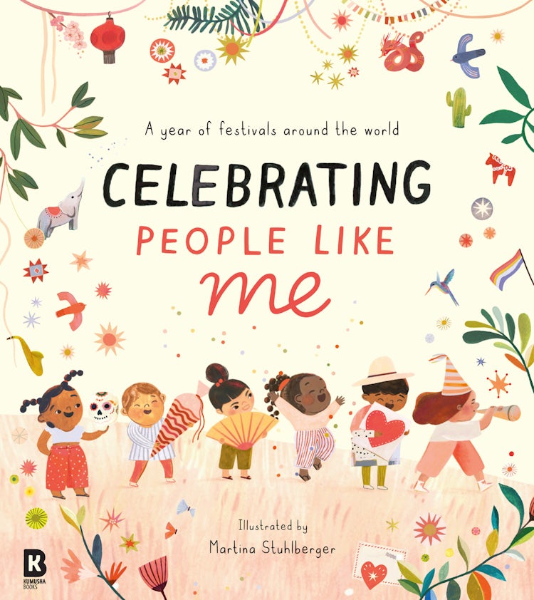 Cover image for Celebrating People Like Me, isbn: 9780008760199