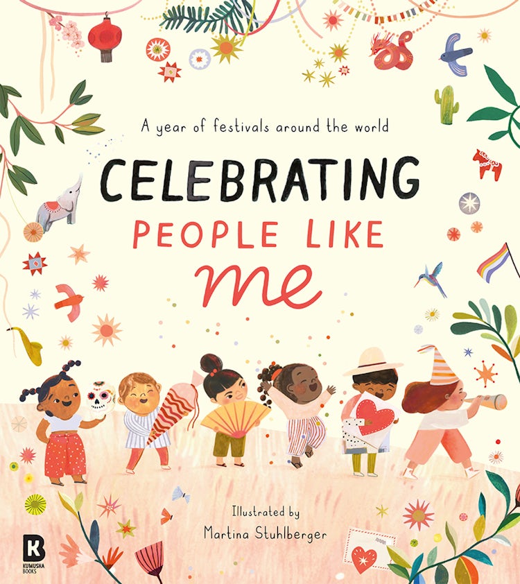 Cover image for Celebrating People Like Me, isbn: 9780008760212