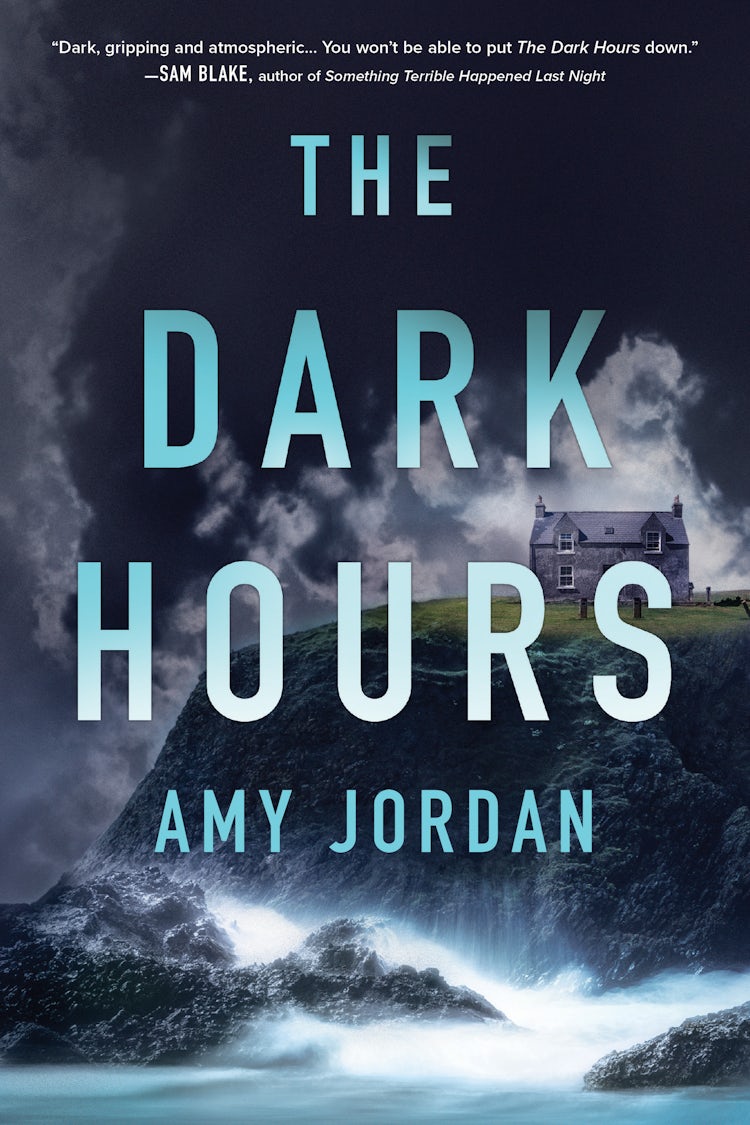 Cover image for The Dark Hours, isbn: 9780008760410