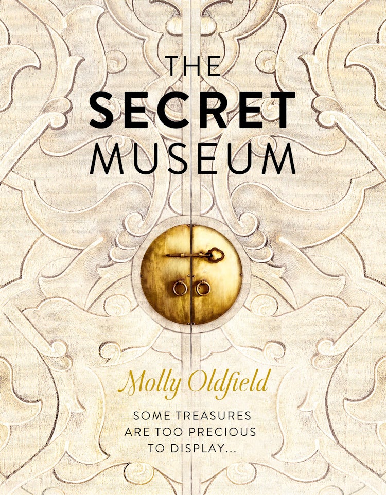 Cover image for The Secret Museum, isbn: 9780008760427