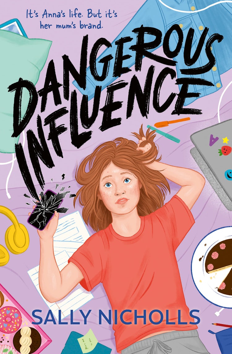 Cover image for Dangerous Influence, isbn: 9780008760472