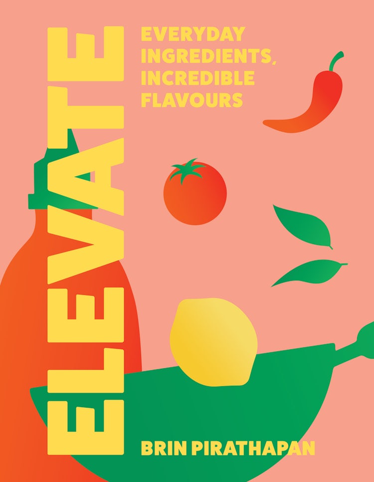 Cover image for Elevate, isbn: 9780008760632