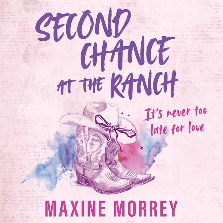 Cover image for Second Chance At The Ranch, isbn: 9780008760656