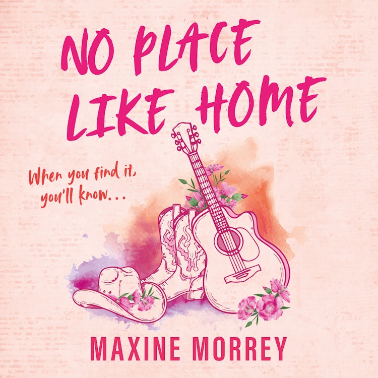 Cover image for No Place Like Home, isbn: 9780008760663