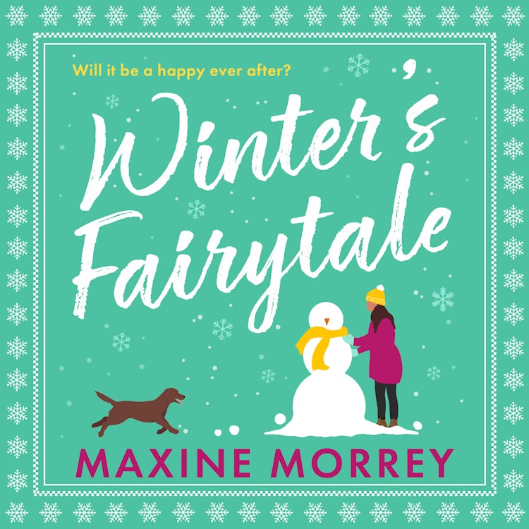 Cover image for Winter's Fairytale: A hilarious friends-to-lovers small town romance from the bestselling author of You Only Live Once, the perfect cosy Christmas read for 2025!, isbn: 9780008760793