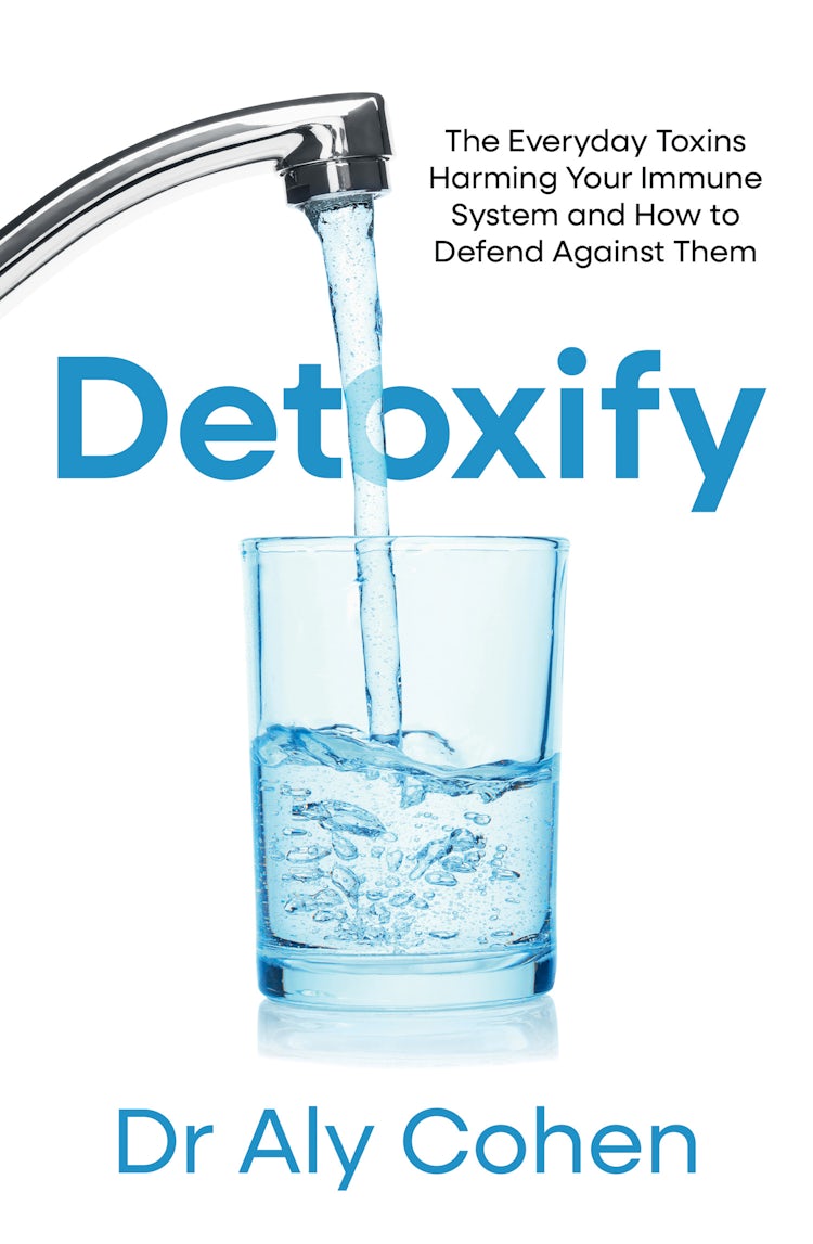 Cover image for Detoxify: The Everyday Toxins Harming Your Immune System and How to Defend Against Them, isbn: 9780008760809
