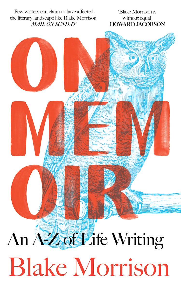 Cover image for On Memoir: An A-Z of Life Writing, isbn: 9780008760922