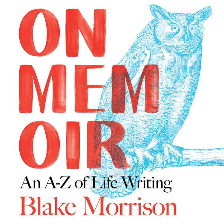 Cover image for On Memoir: A modern classic from the greatest memoirist of his generation – essential reading, isbn: 9780008760939