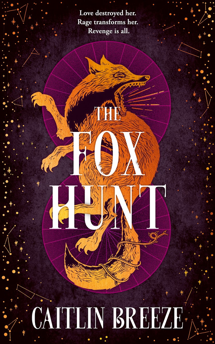 Cover image for The Fox Hunt, isbn: 9780008761011