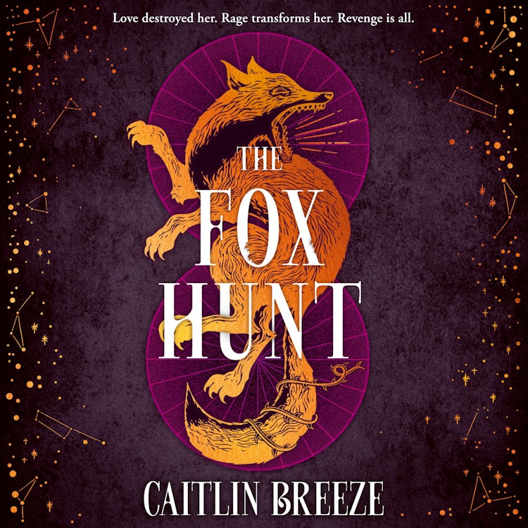 Cover image for The Fox Hunt: A magical dark academia YA revenge fantasy debut, perfect for fans of VE Schwab and Leigh Bardugo, new for 2026!, isbn: 9780008761028