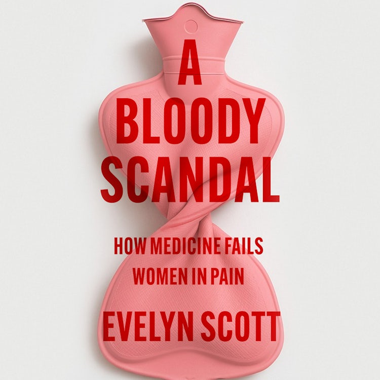 Cover image for A Bloody Scandal, isbn: 9780008761363