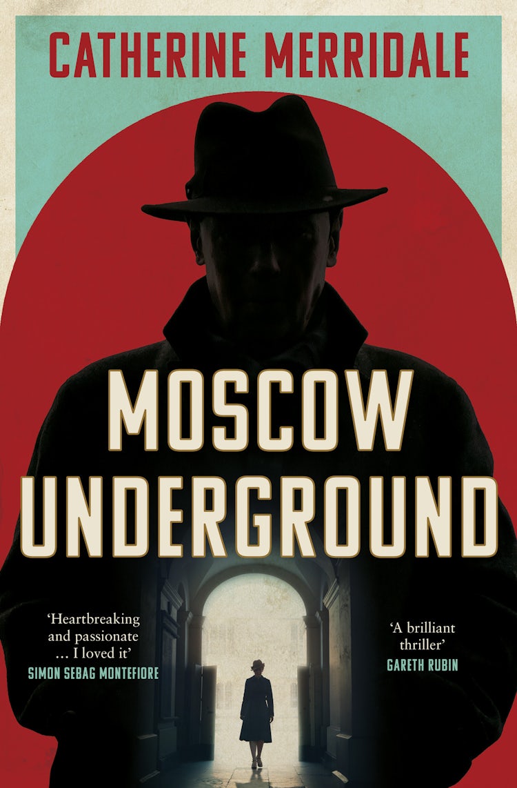Cover image for Moscow Underground, isbn: 9780008761547