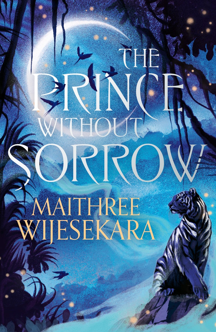 Cover image for The Prince Without Sorrow [Special Edition], isbn: 9780008761882