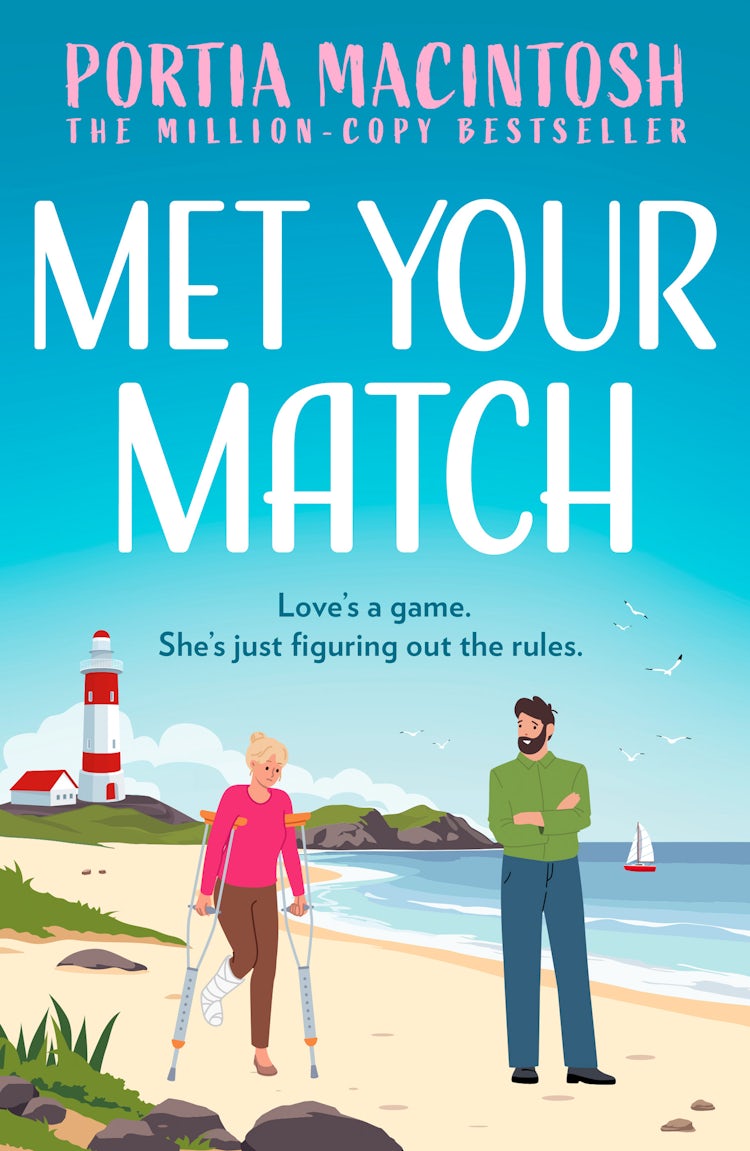 Cover image for Met Your Match [Marram Bay #3], isbn: 9780008761950