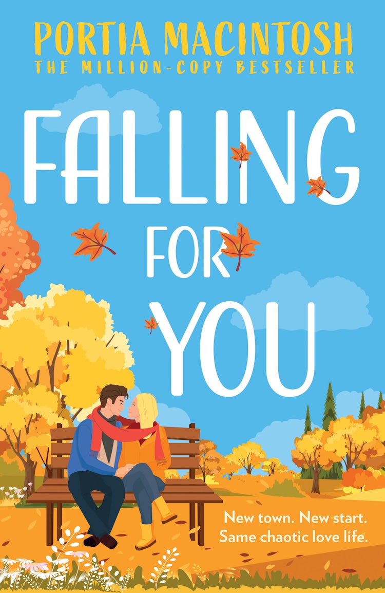 Cover image for Falling for You, isbn: 9780008761974