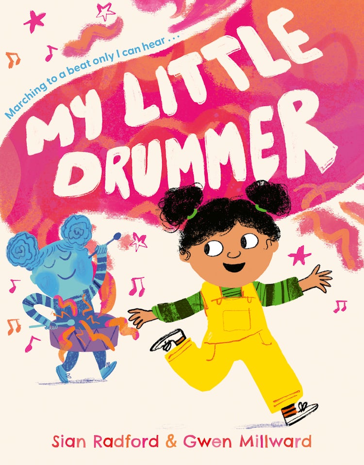 Cover image for My Little Drummer, isbn: 9780008762162