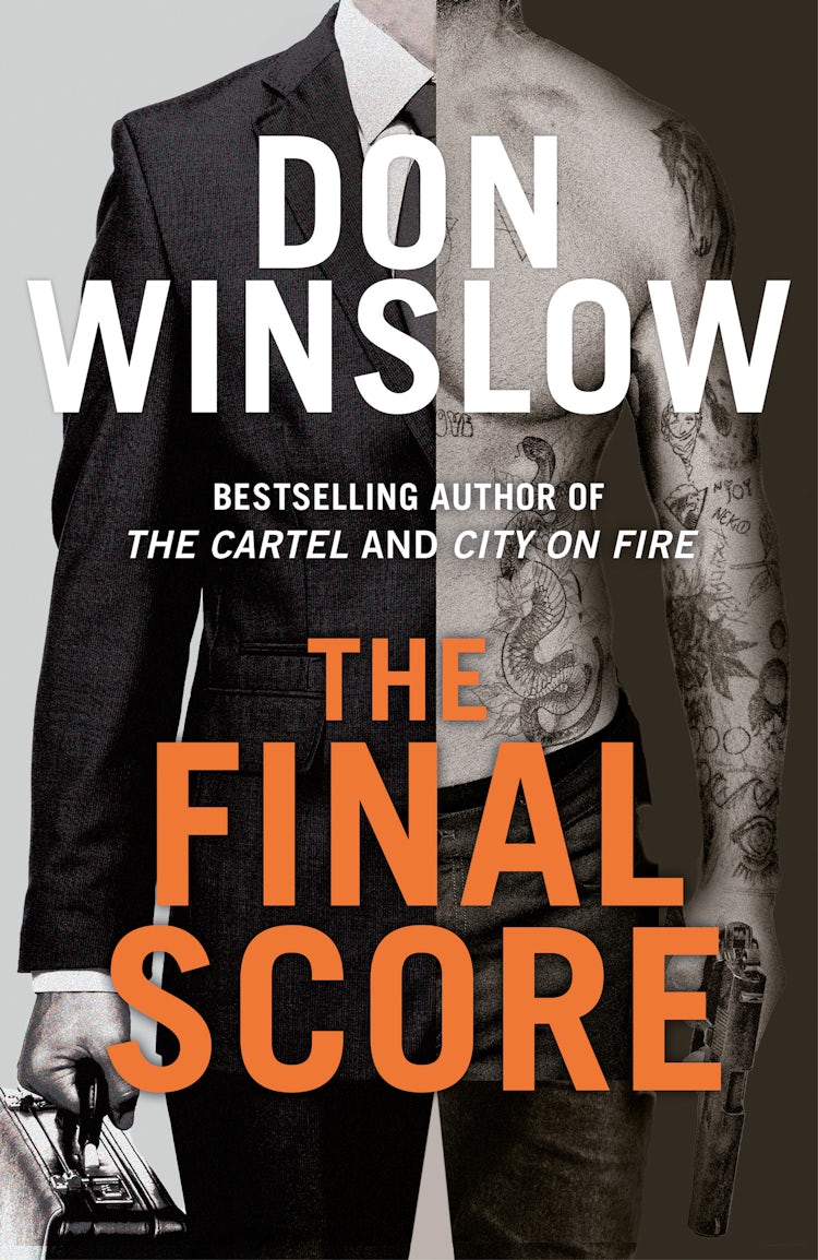 Cover image for The Final Score, isbn: 9780008762209