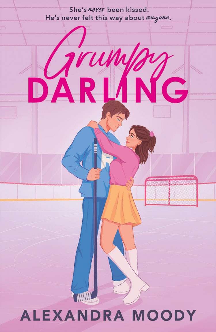 Cover image for Grumpy Darling (The Darling Devils, Book 2), isbn: 9780008762278
