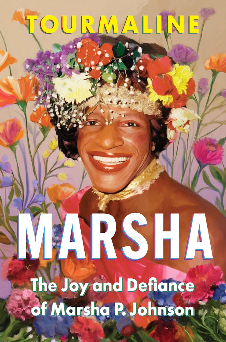 Cover image for Marsha: The Joy and Defiance of Marsha P. Johnson, isbn: 9780008762438