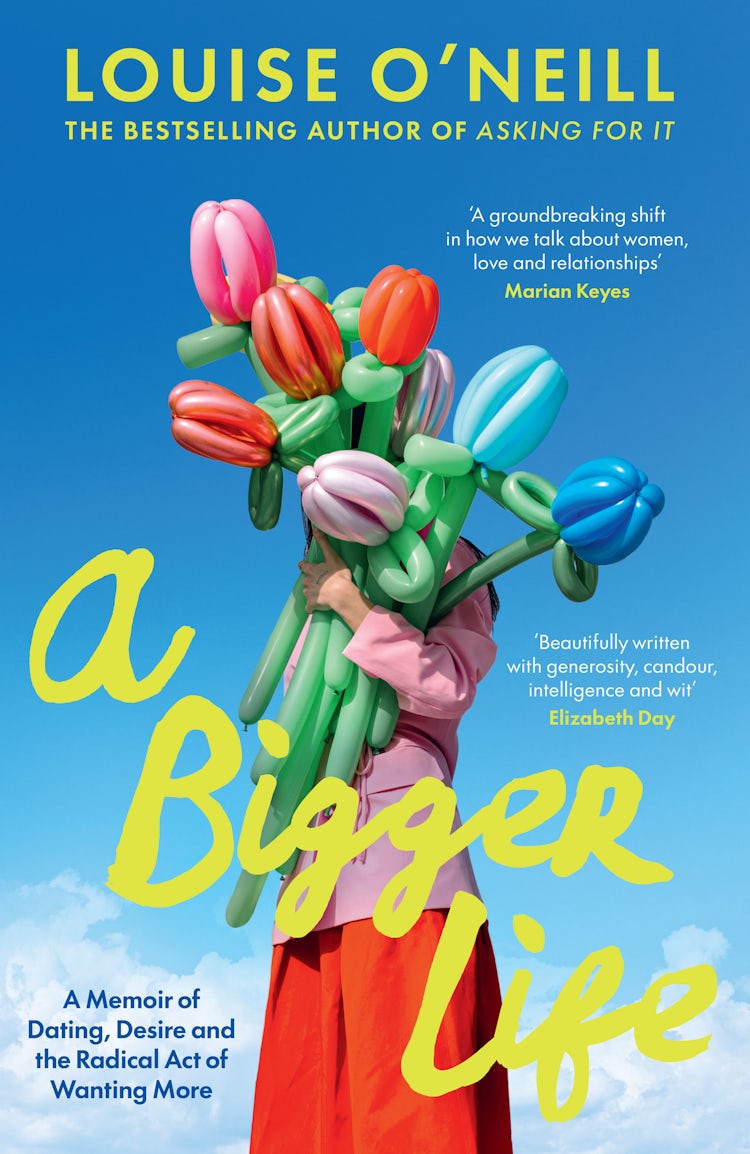 Cover image for A Bigger Life, isbn: 9780008762469