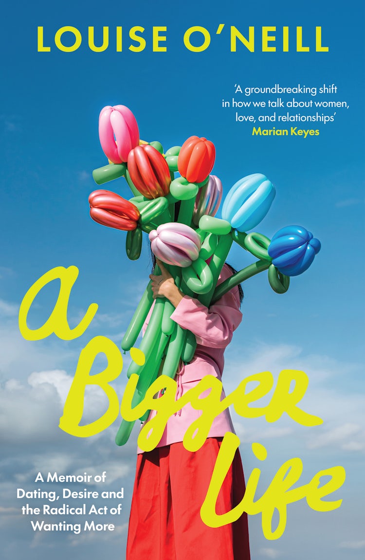 Cover image for A Bigger Life, isbn: 9780008762476
