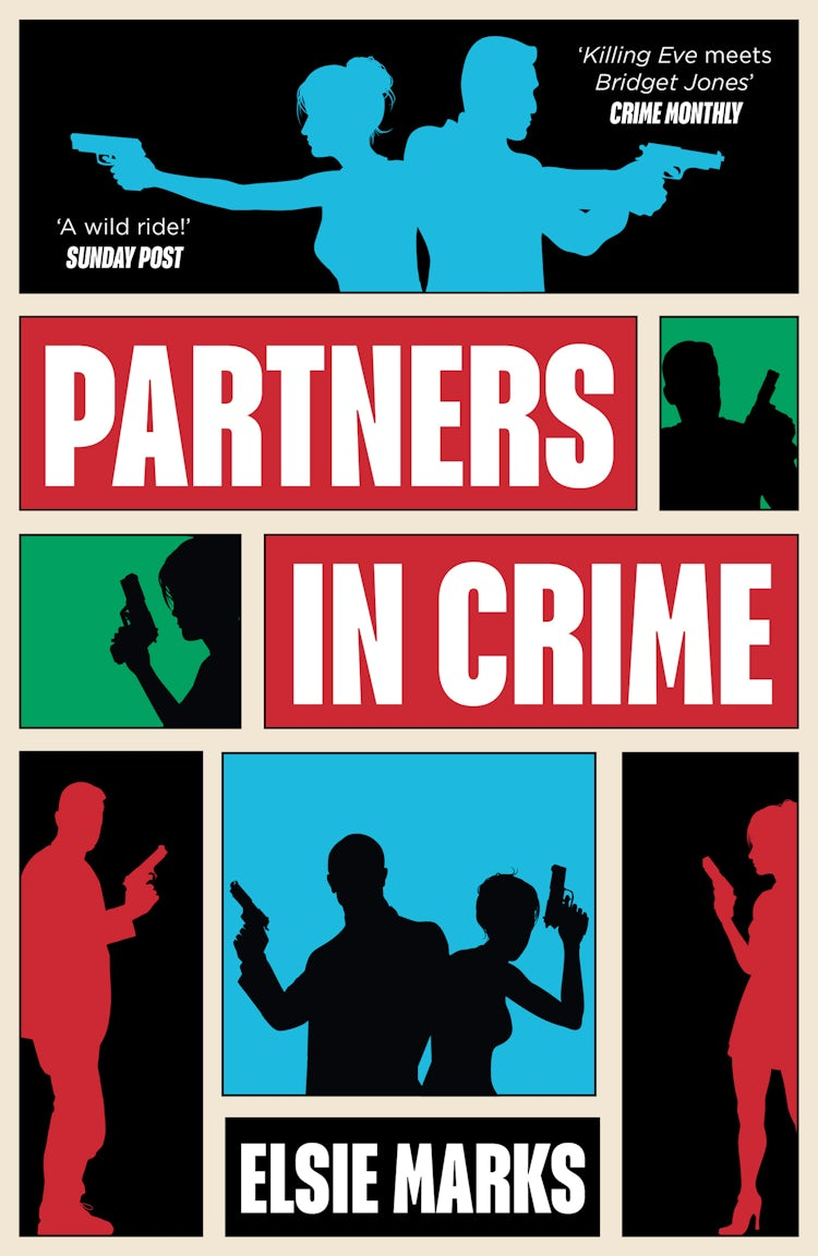 Cover image for Partners in Crime, isbn: 9780008762551