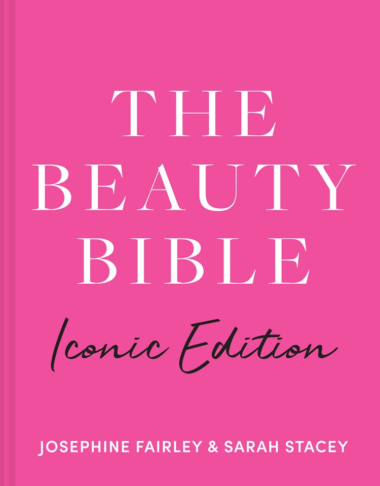 Cover image for The Beauty Bible: Iconic Edition, isbn: 9780008762674
