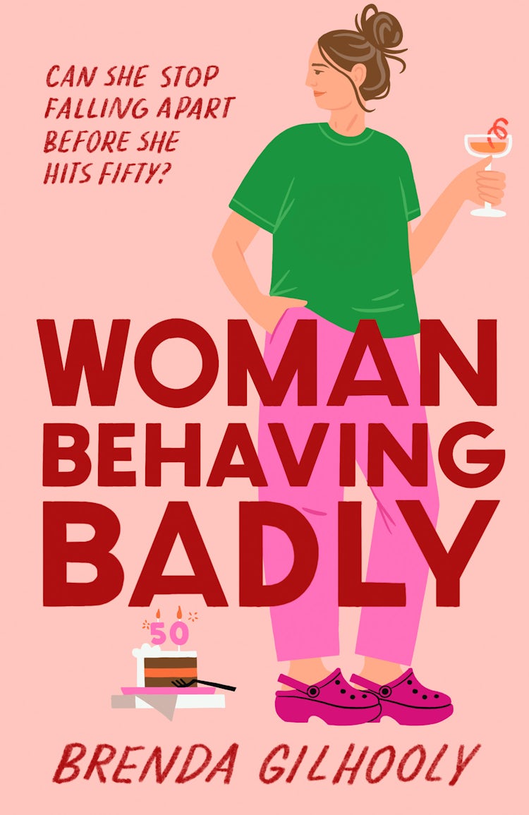Cover image for Woman Behaving Badly, isbn: 9780008762766