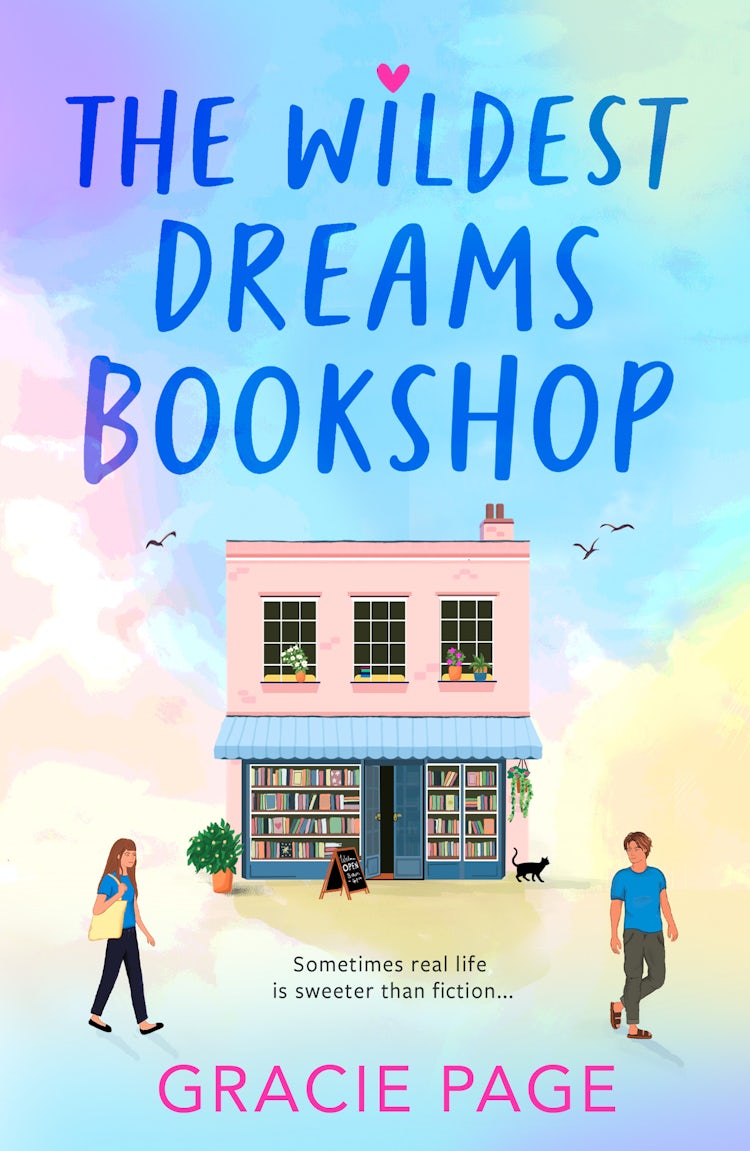 Cover image for The Wildest Dreams Bookshop: New for 2025, a brilliantly swoonworthy romantic comedy for fans of Lynn Painter and Jenny Han, isbn: 9780008762797