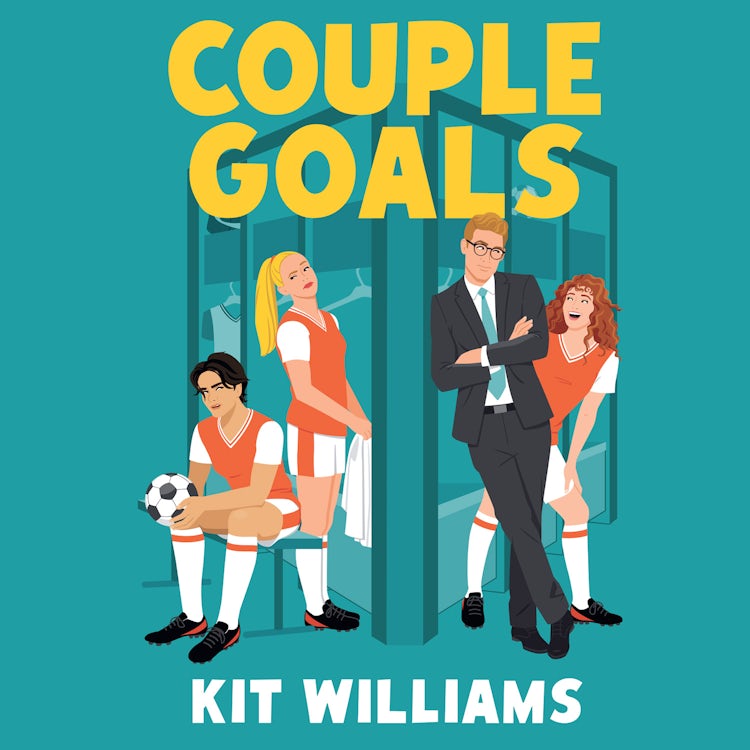 Cover image for Couple Goals: Good Game 1, isbn: 9780008763015