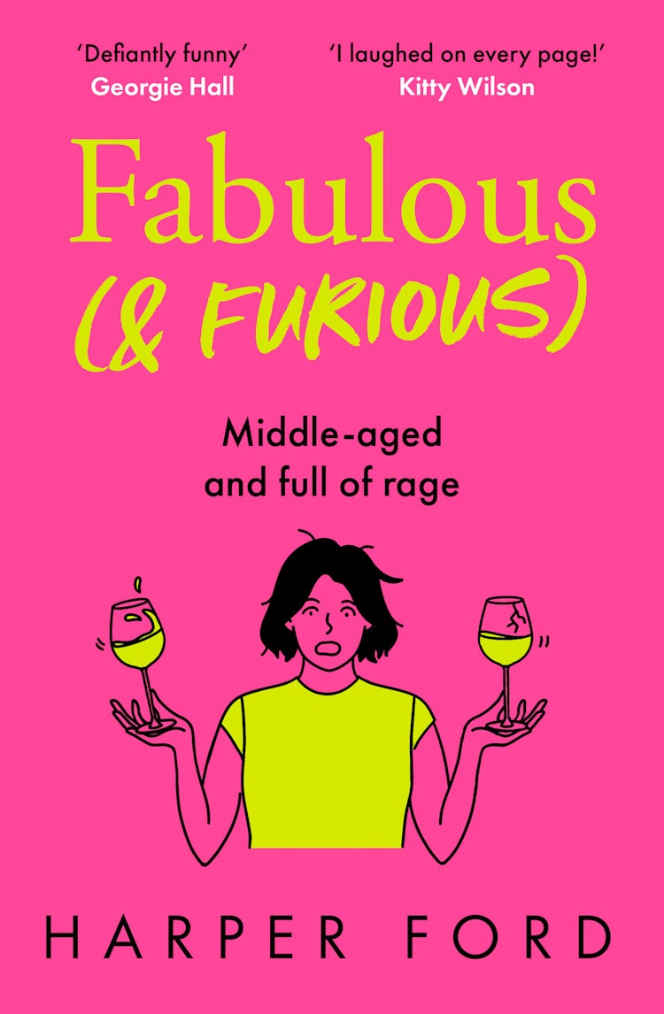 Cover image for Fabulous and Furious, isbn: 9780008763121
