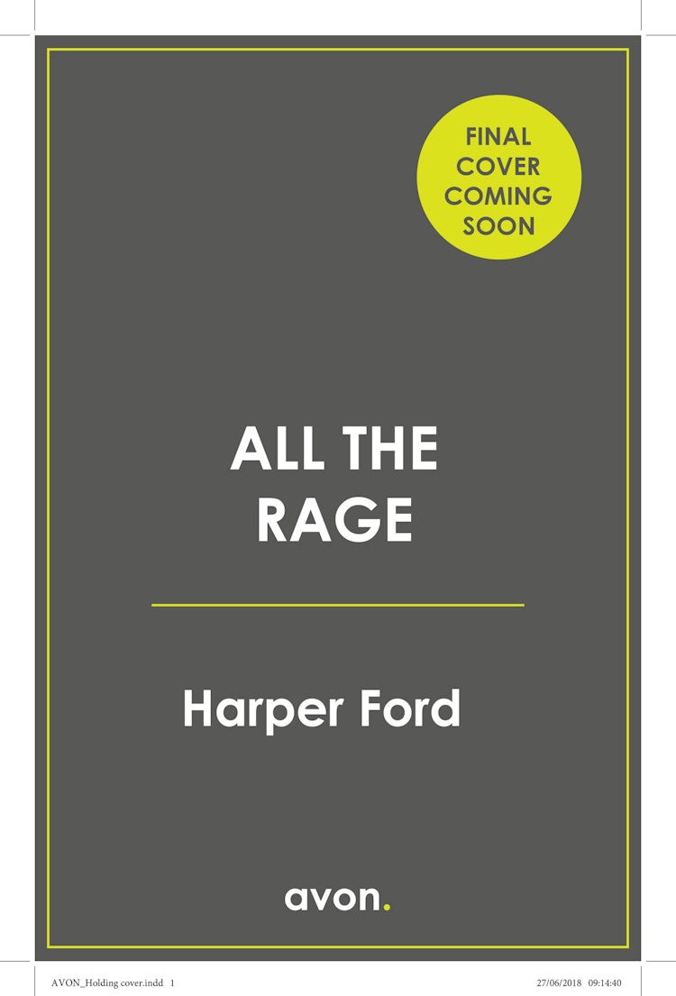 Cover image for All the Rage (Midlife Mayhem), isbn: 9780008763138
