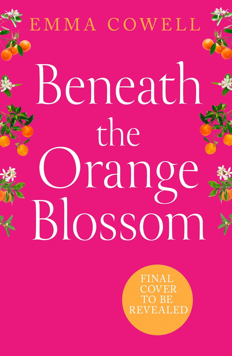 Cover image for Beneath the Orange Blossom, isbn: 9780008763169