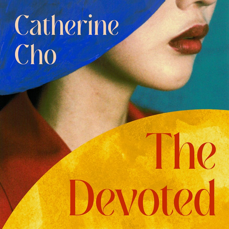 Cover image for The Devoted, isbn: 9780008763305