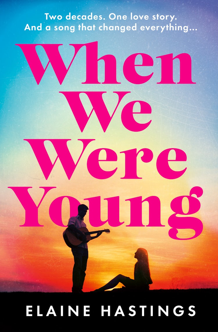 Cover image for When We Were Young, isbn: 9780008763336