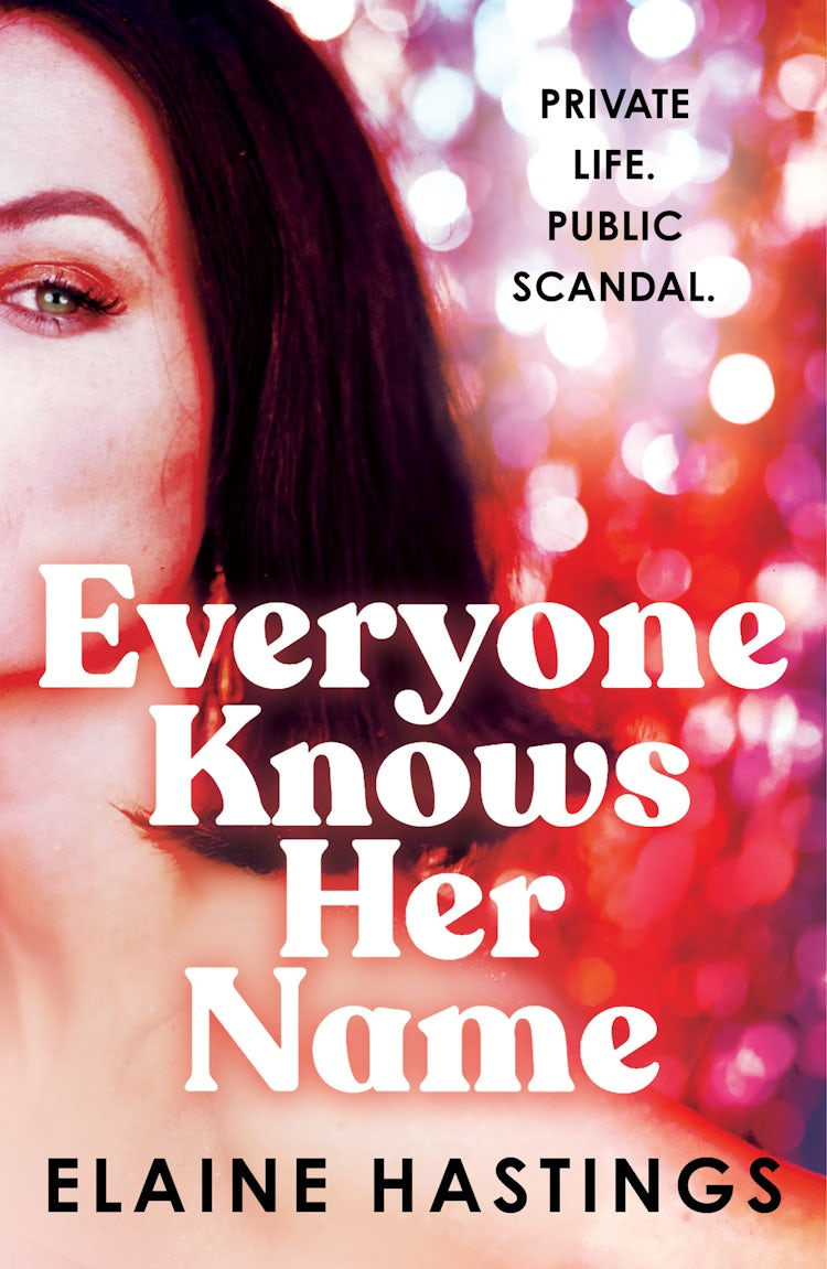 Cover image for Everyone Knows Her Name, isbn: 9780008763367