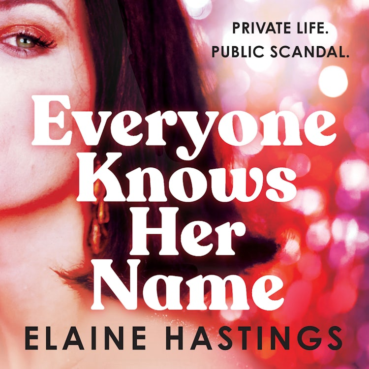 Cover image for Everyone Knows Her Name, isbn: 9780008763374