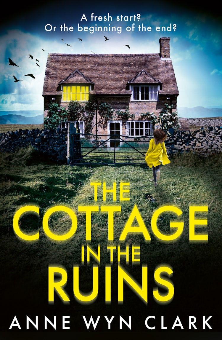 Cover image for The Cottage in the Ruins, isbn: 9780008763435